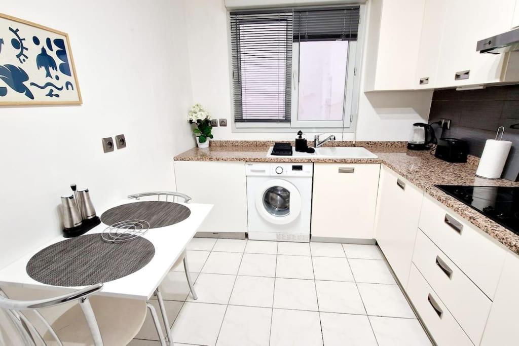 Sunny Escape Apartment Nizza