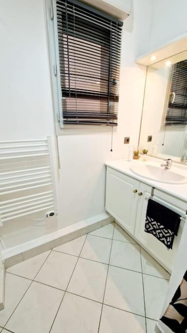 Sunny Escape Apartment Nizza
