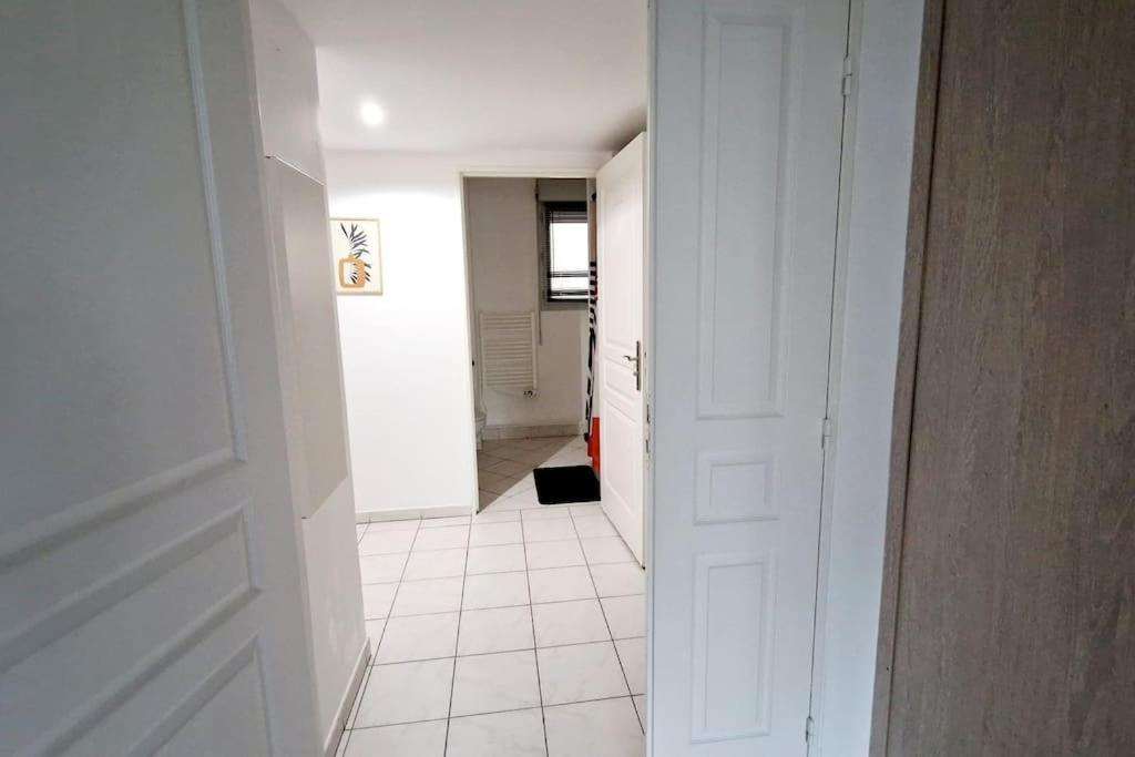 Apartment Sunny Escape Nizza