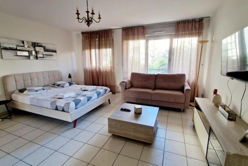 Apartment Sunny Escape Nizza
